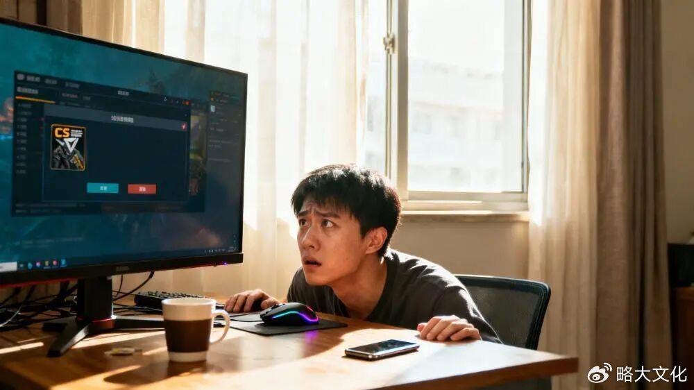 CS辅助皮肤崩盘了，虚拟资产用恐慌吗？