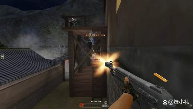 CF卡盟世界观解析04：名胜古迹、生化沙漠的背景故事